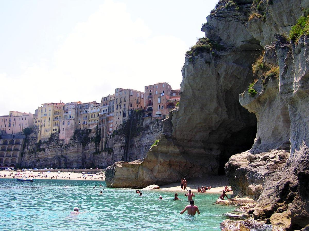 Appartamento Casa Vacanza Saverio Tropea Luaran gambar